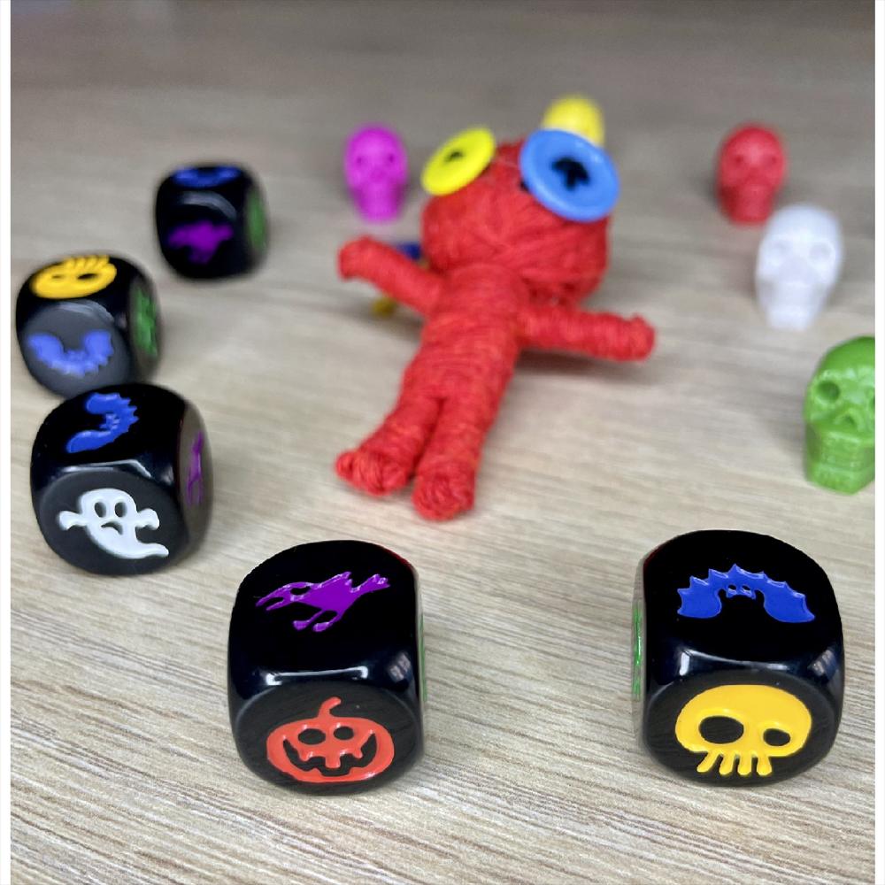 Juego De Mesa Vudú Español img #2