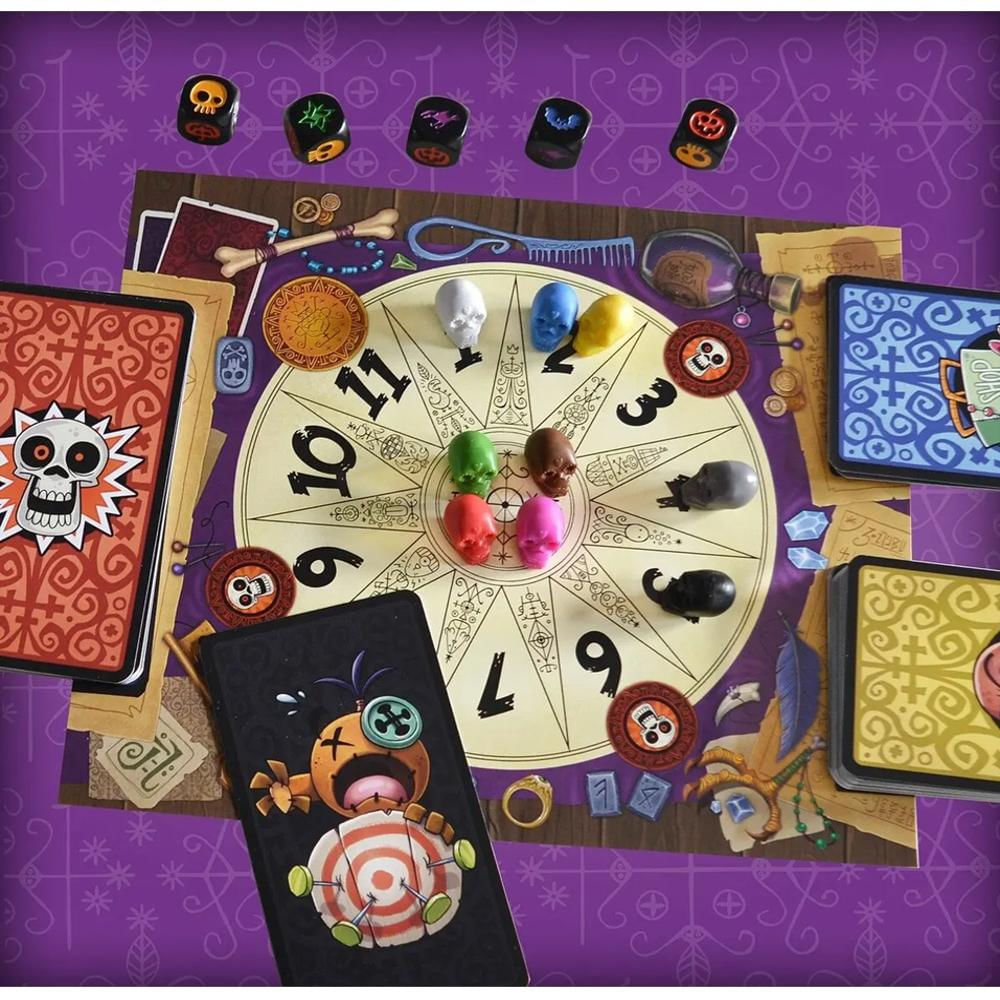 Juego De Mesa Vudú Español img #3