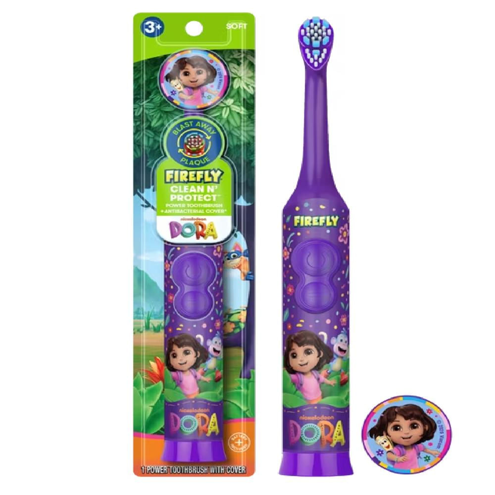 Cepillo De Dientes De Pilas Dora La Exploradora img #1