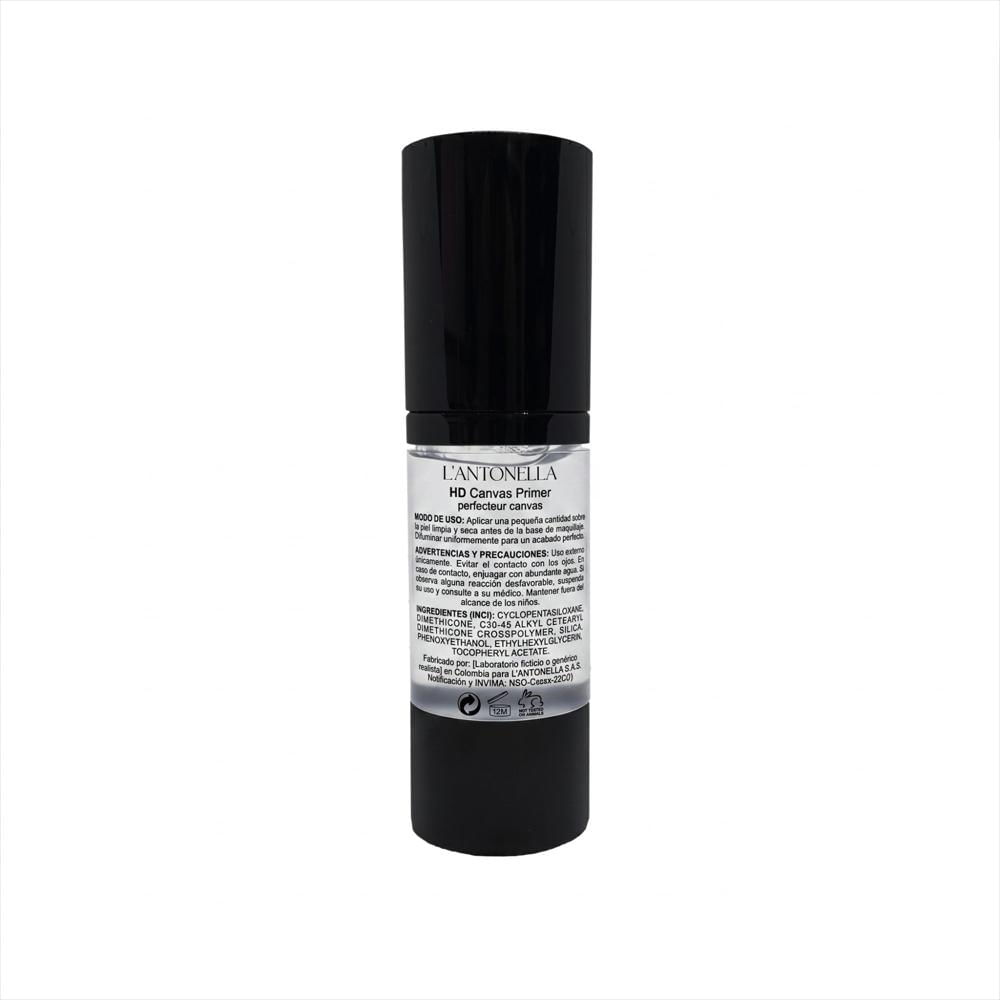 Cosmetico L'antonella 1700 Primer O Prebase De Maquillaje img #2