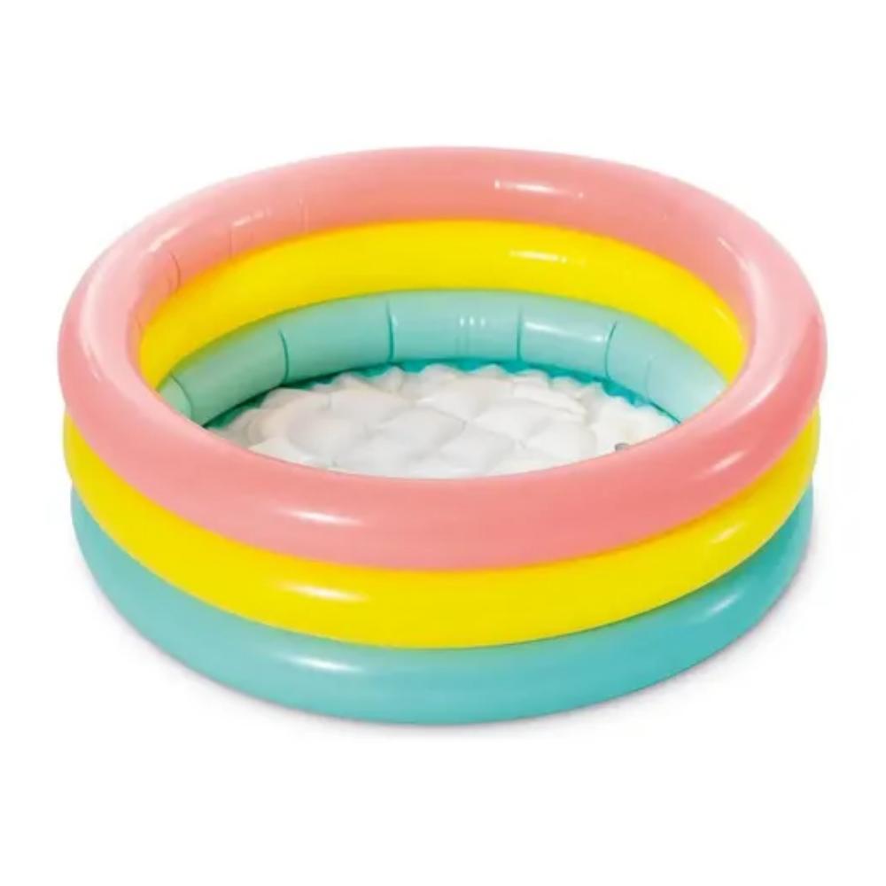 Piscina Inflable Redonda Wet Set Collection Intex 61Cm X 22Cm img #1