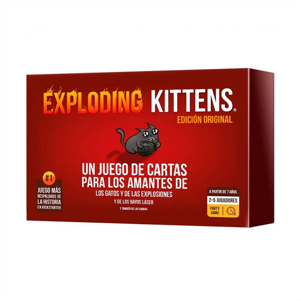 Exploding Kittens img #1
