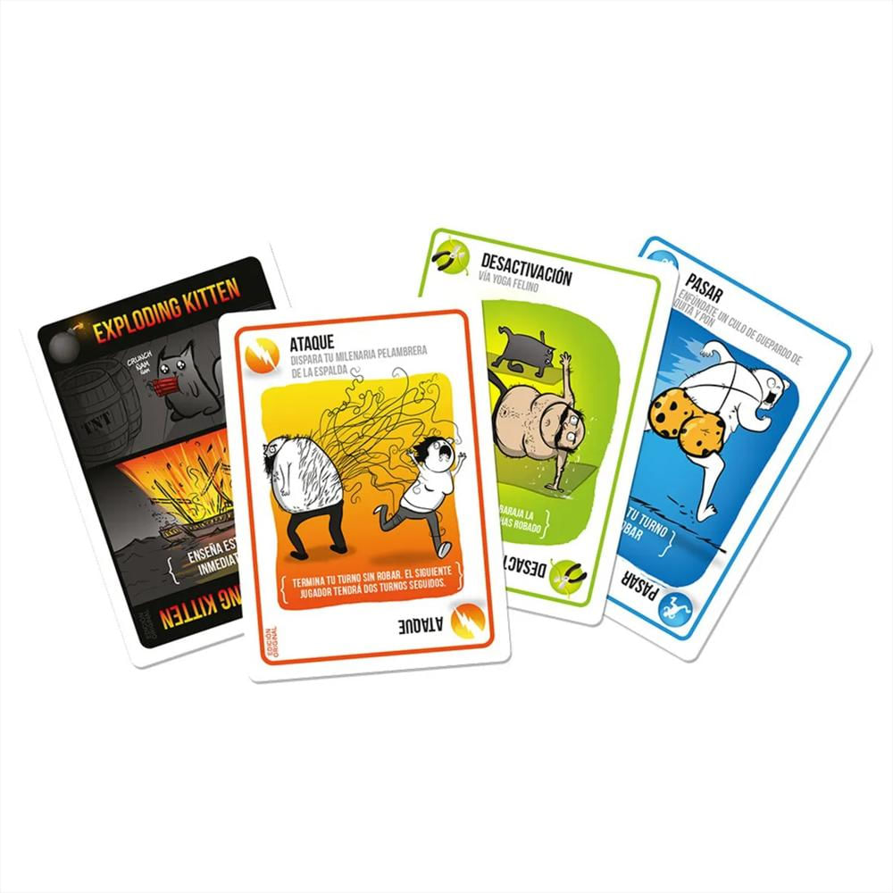Exploding Kittens img #2