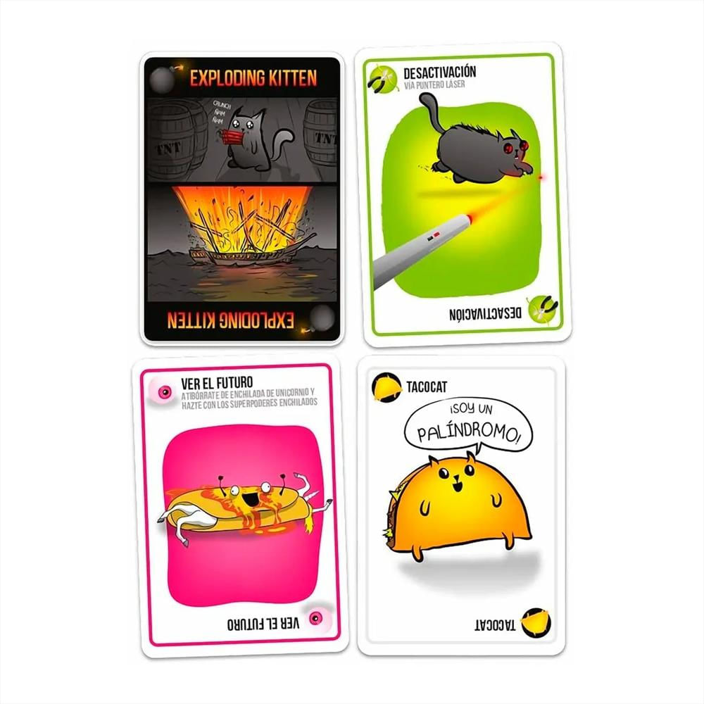 Exploding Kittens img #3