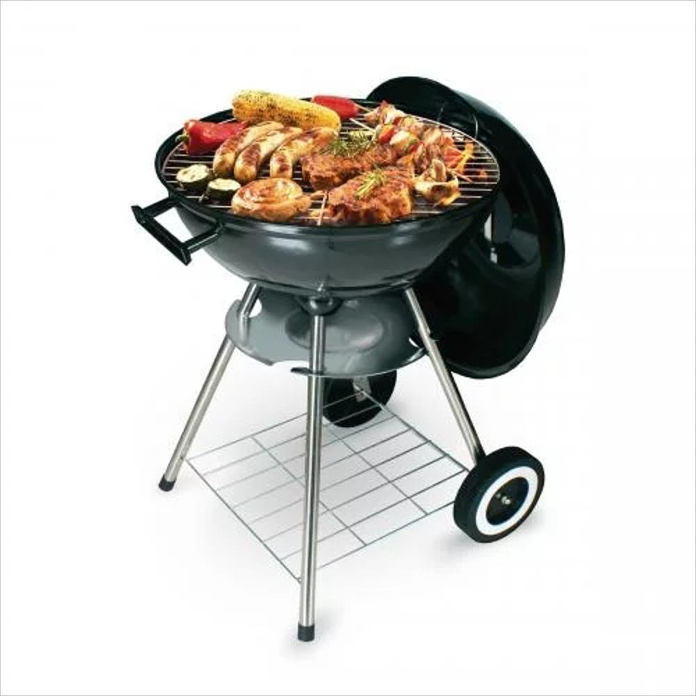 Asador De Carbón Bbq Home Elements R img #1