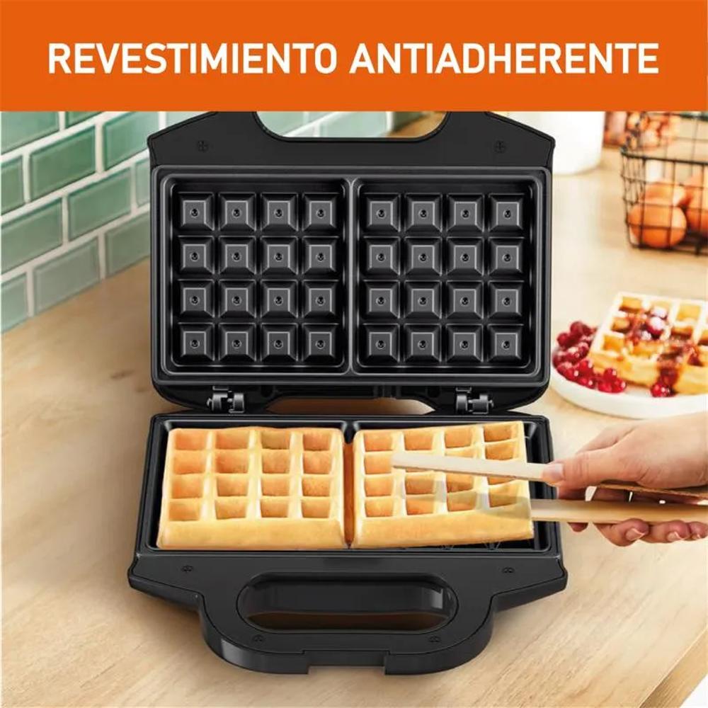 Wafflera Basic Inox Imusa img #4