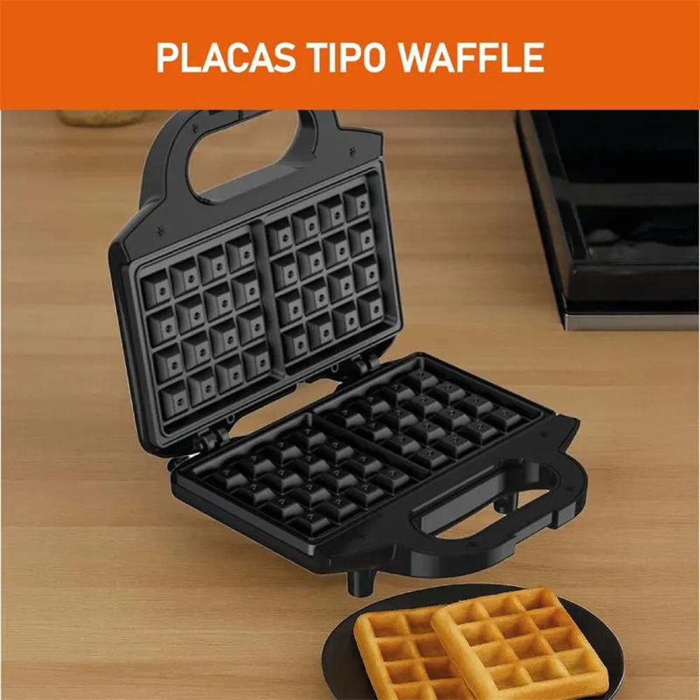 Wafflera Basic Inox Imusa img #5