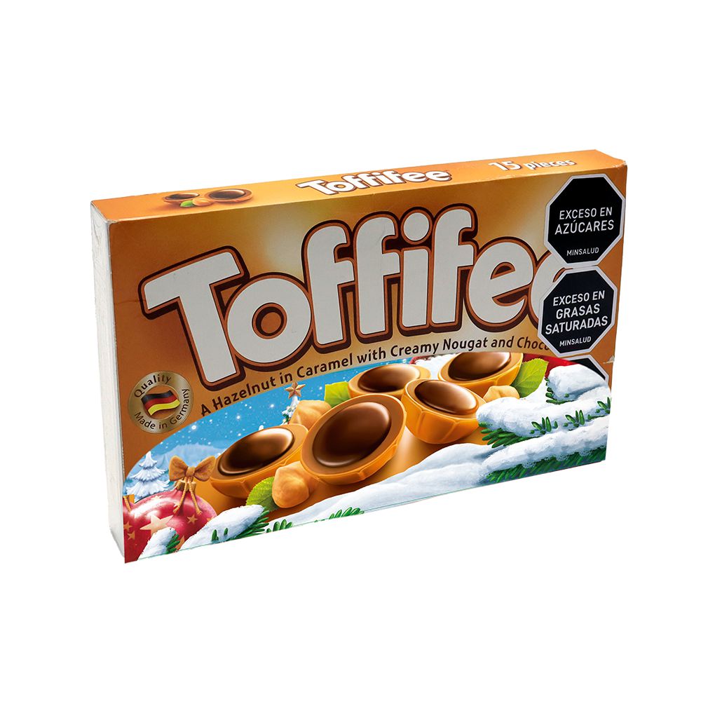 Dulces STORCK avellana y chocolate (125  gr) img #1