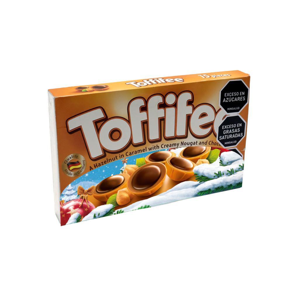 Dulces STORCK avellana y chocolate (125  gr) img #2