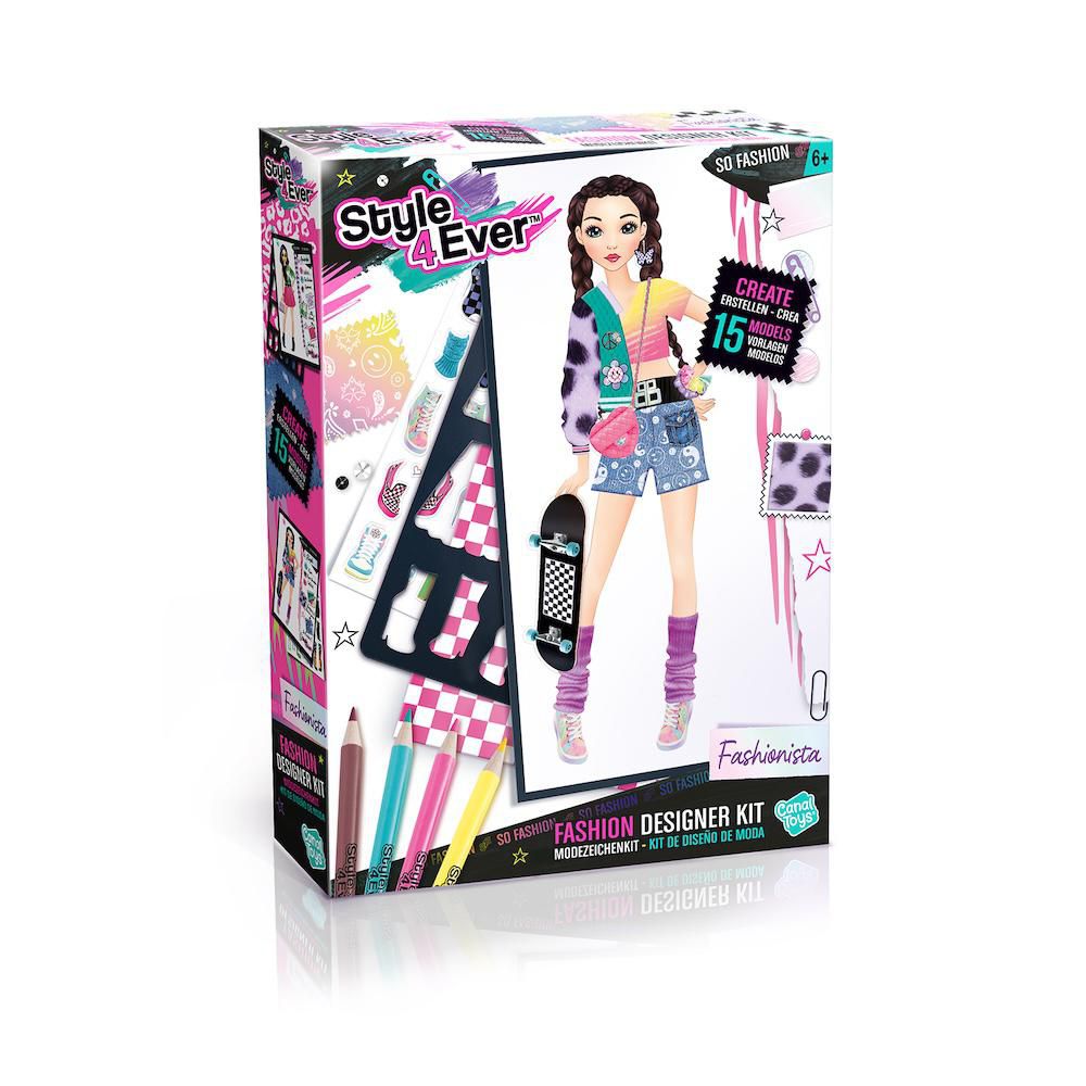 Juguete Juego Manuales CANAL TOYS img #1