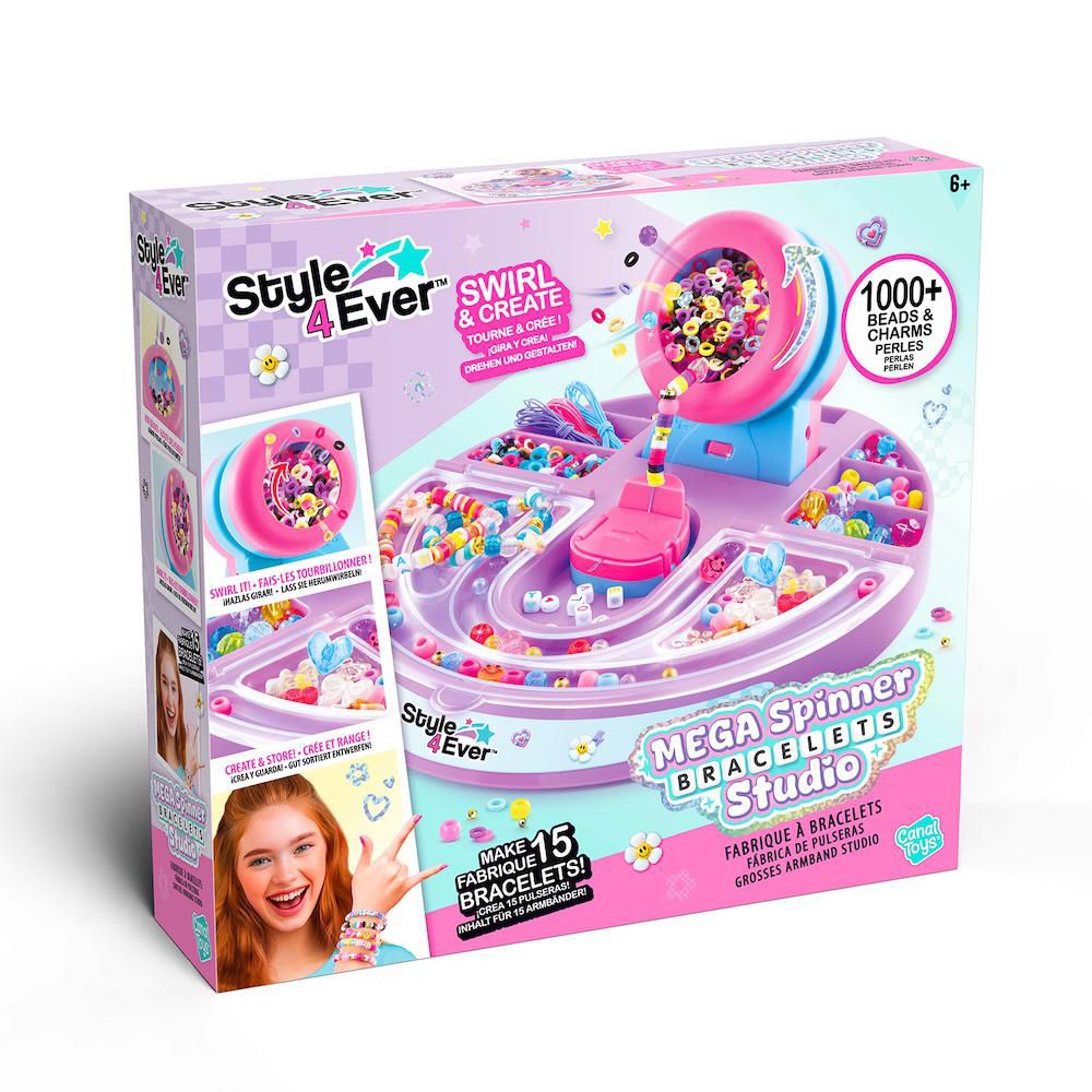 Juguete Juego Manuales CANAL TOYS img #1