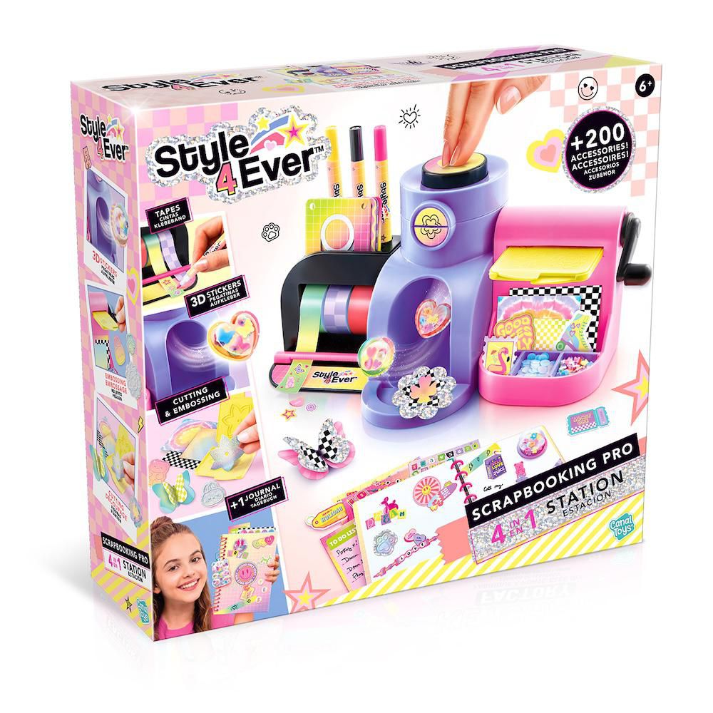 Juguete Juego Manuales CANAL TOYS img #1