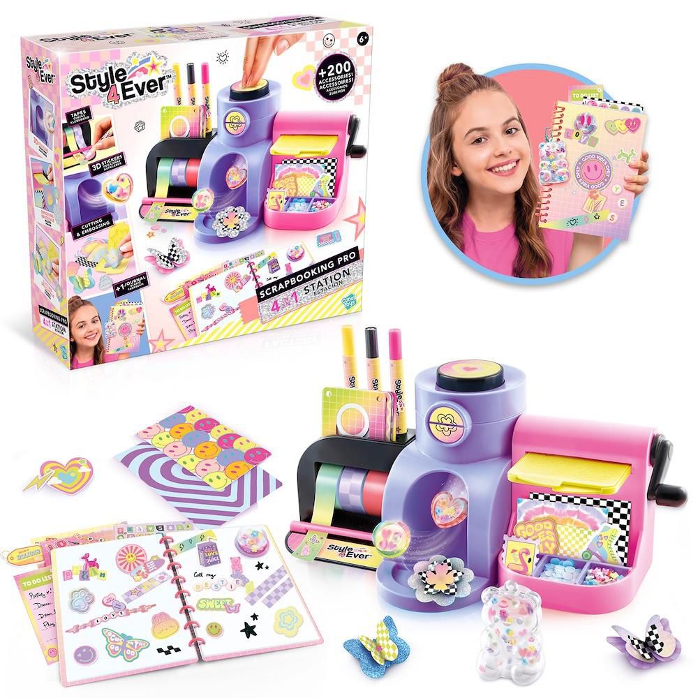 Juguete Juego Manuales CANAL TOYS img #2
