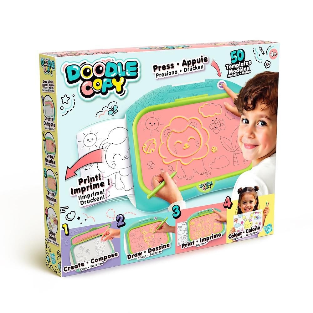 Juguete Juego Manuales CANAL TOYS img #1