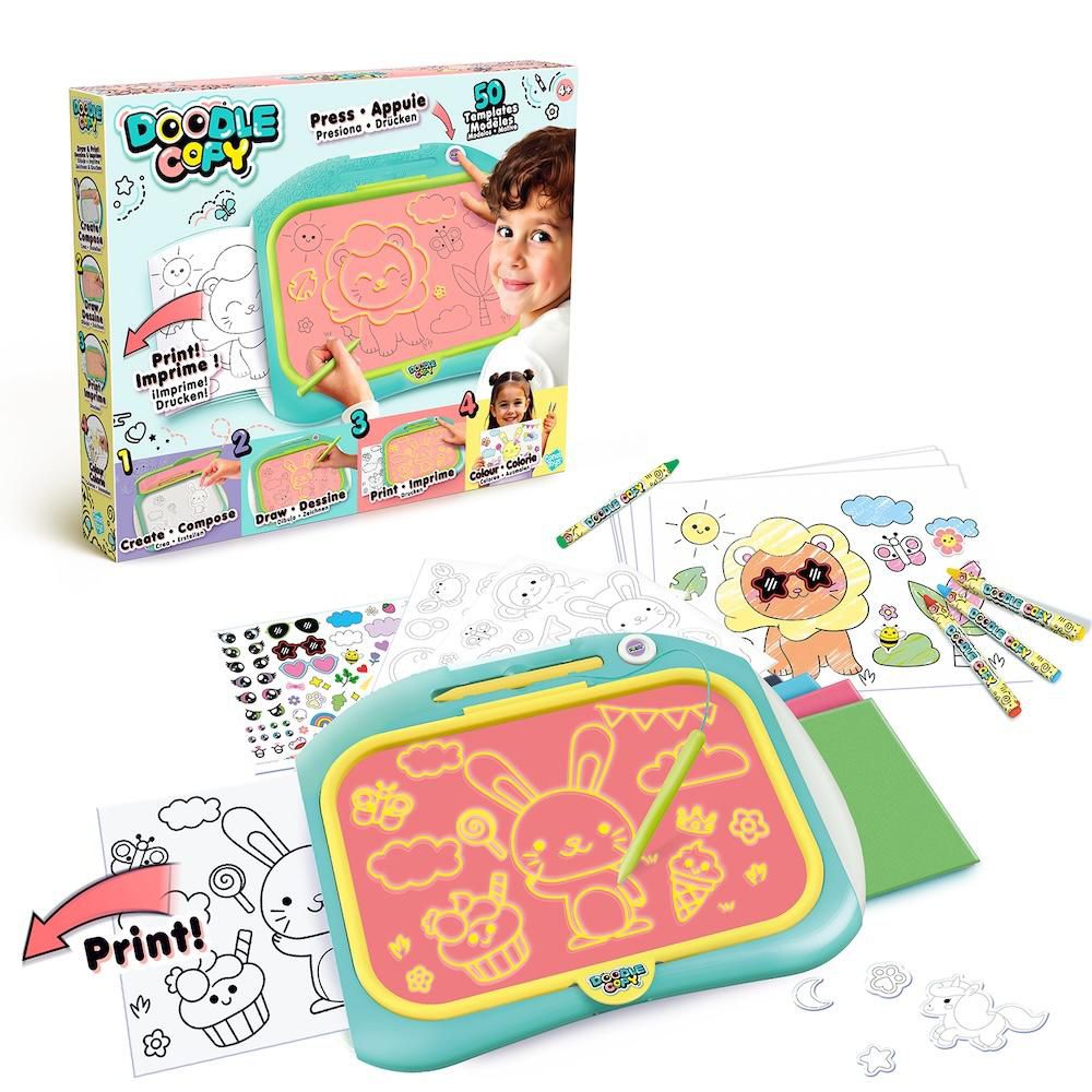 Juguete Juego Manuales CANAL TOYS img #2