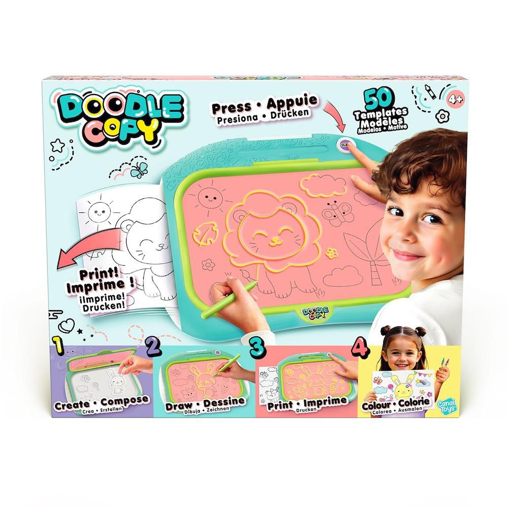 Juguete Juego Manuales CANAL TOYS img #3