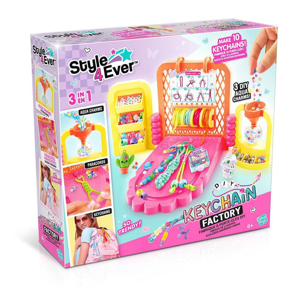 Juguete Juego Manuales CANAL TOYS img #1