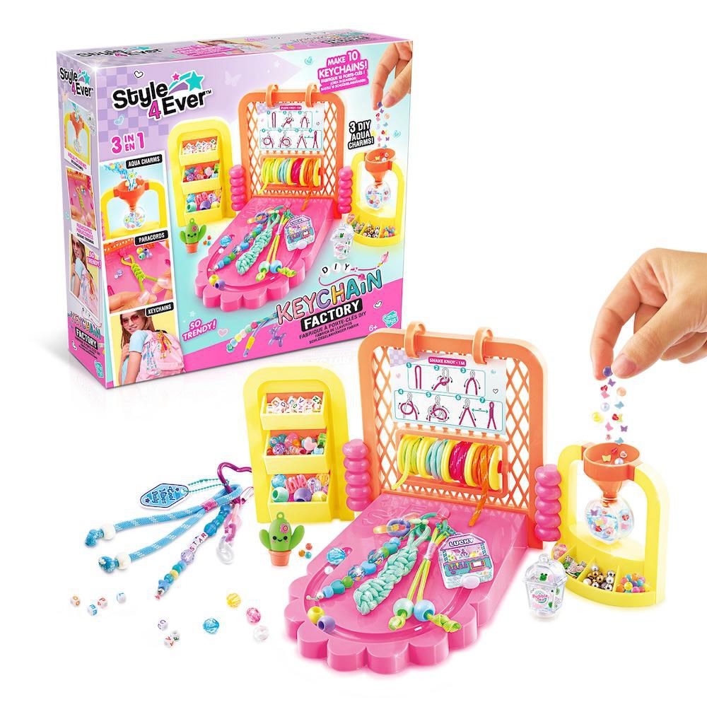 Juguete Juego Manuales CANAL TOYS img #2