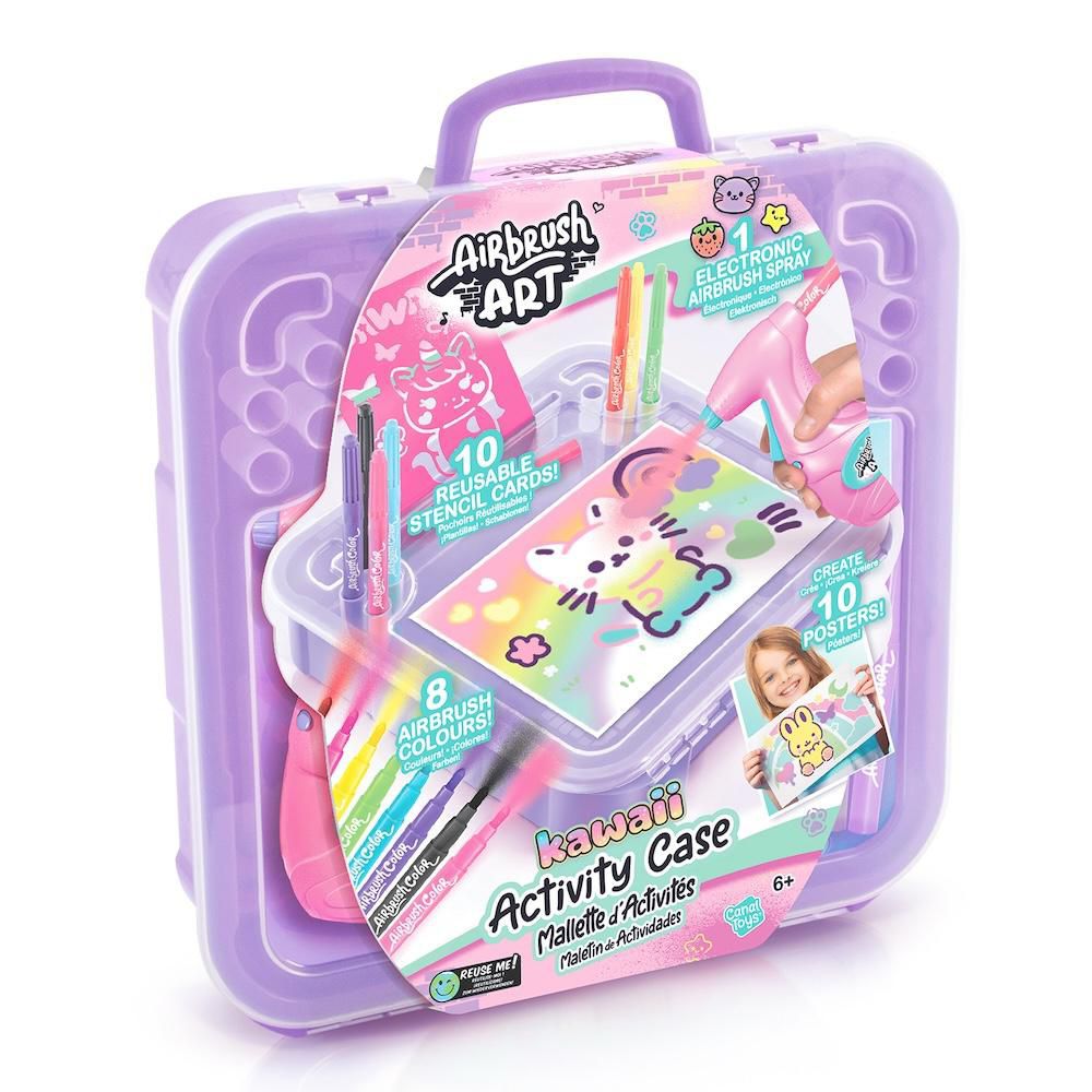 Juguete Juego Manuales CANAL TOYS img #1