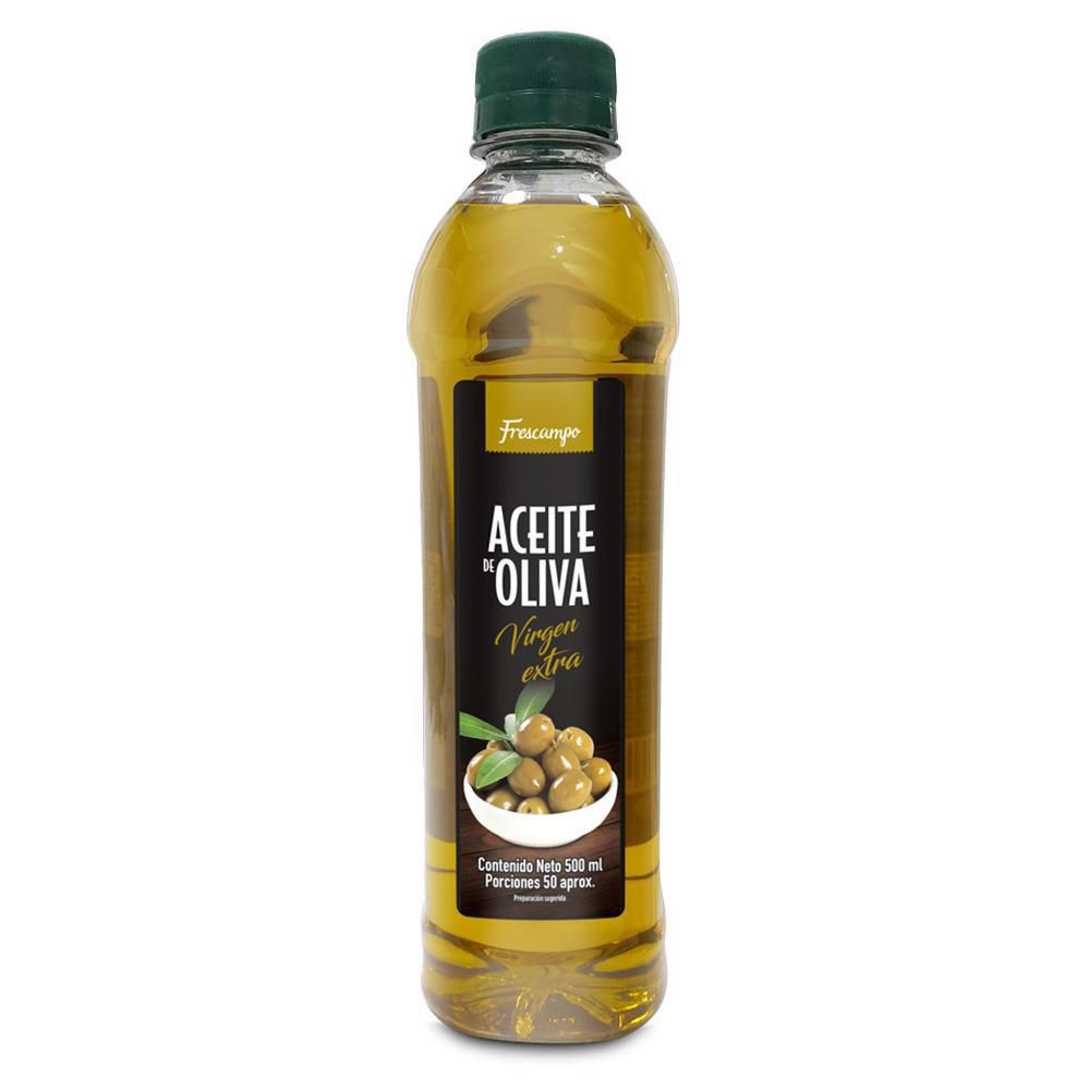 Aceite de oliva FRESCAMPO extra virgen (500  ml) img #1