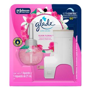 Ambientador GLADE aceites naturales (2 UNIDAD)