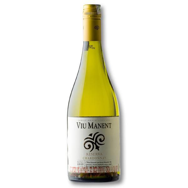 Vino blanco VIU MANENT MARCA EXCLUSIVA chardonnay gran reserva Chardonna (750  ml) img #1