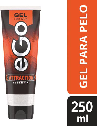 Gel para cabello EGO attraction (250  gr) img #1