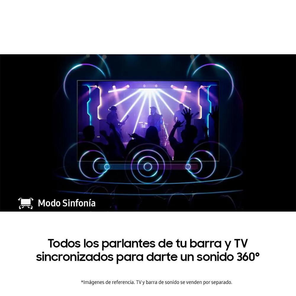 Televisor SAMSUNG 75 pulgadas LED Uhd4K Smart TV UN75CU7000KXZL img #4