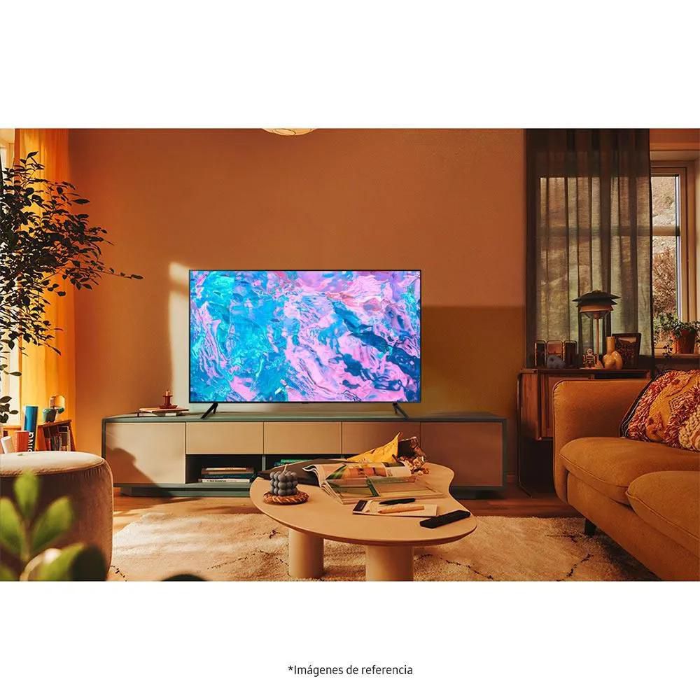 Televisor SAMSUNG 75 pulgadas LED Uhd4K Smart TV UN75CU7000KXZL img #8