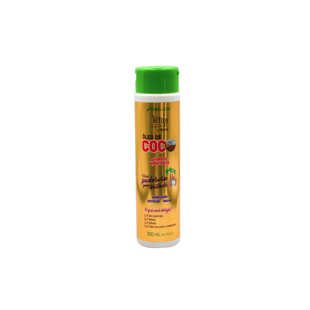 SHAMPOO NOVEX  (300  ml) img #1
