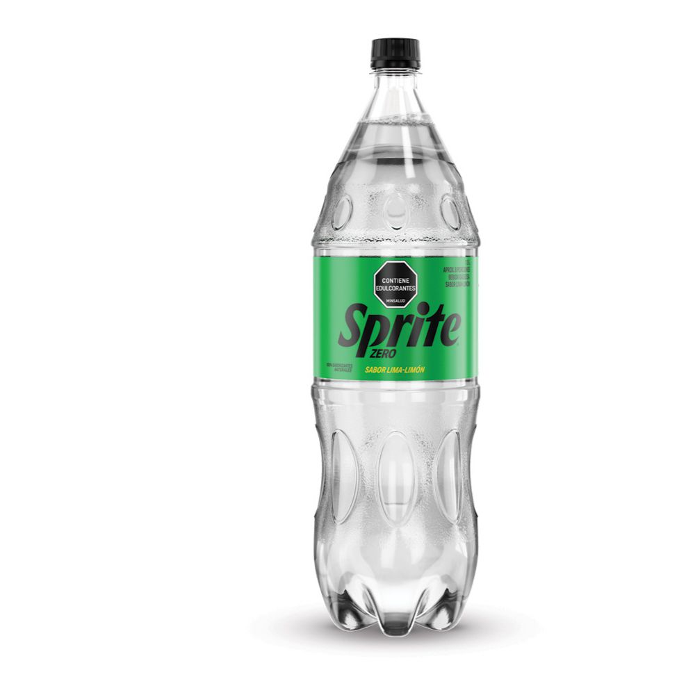 Gaseosa SPRITE lima limón zero (1500  ml) img #2