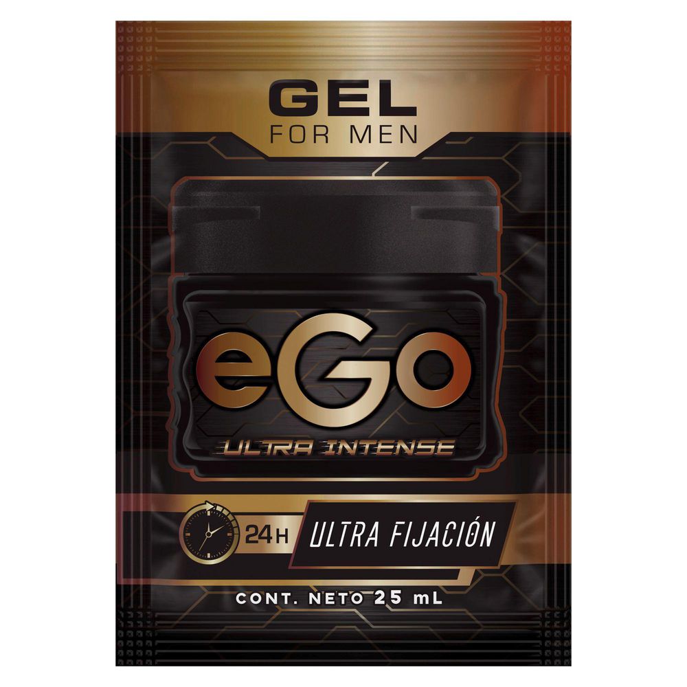 GEL EGO ULTRA INTENS (25  ml) img #2