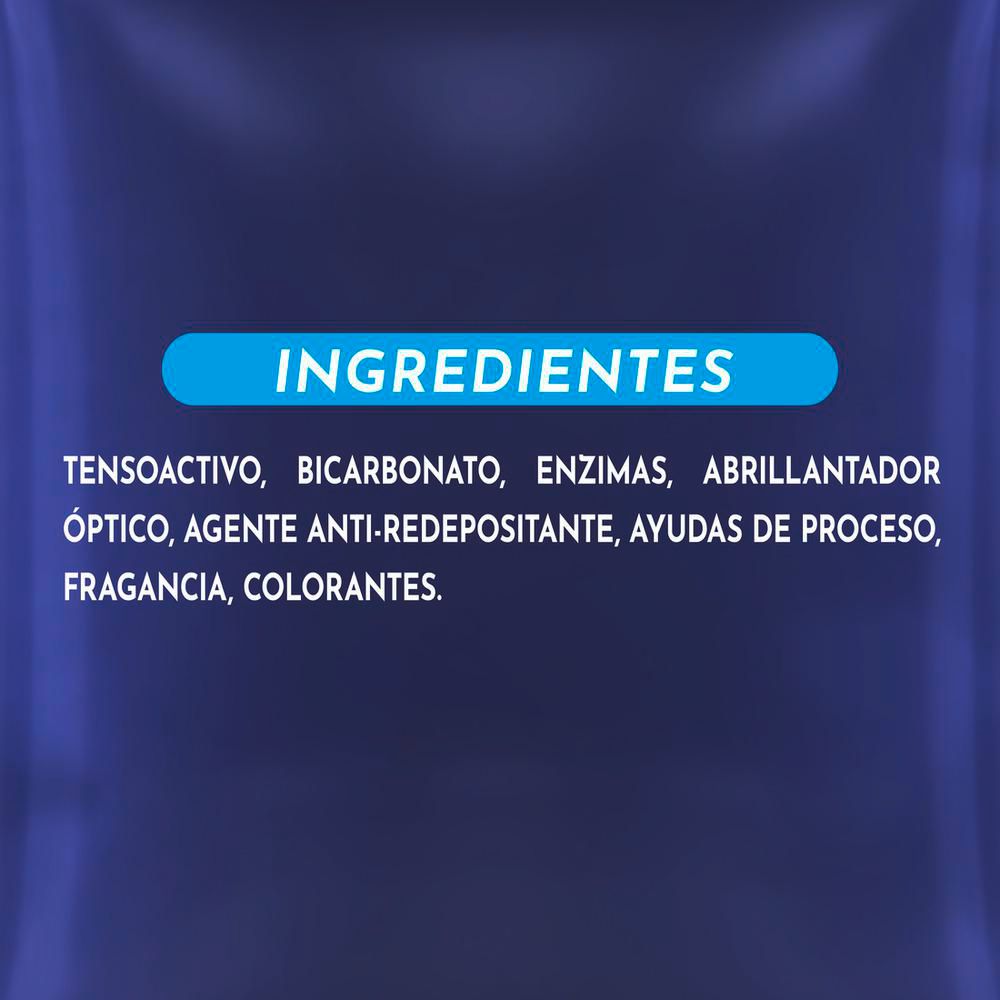 Detergente En Polvo FAB Ultra Flash (800  gr) img #5