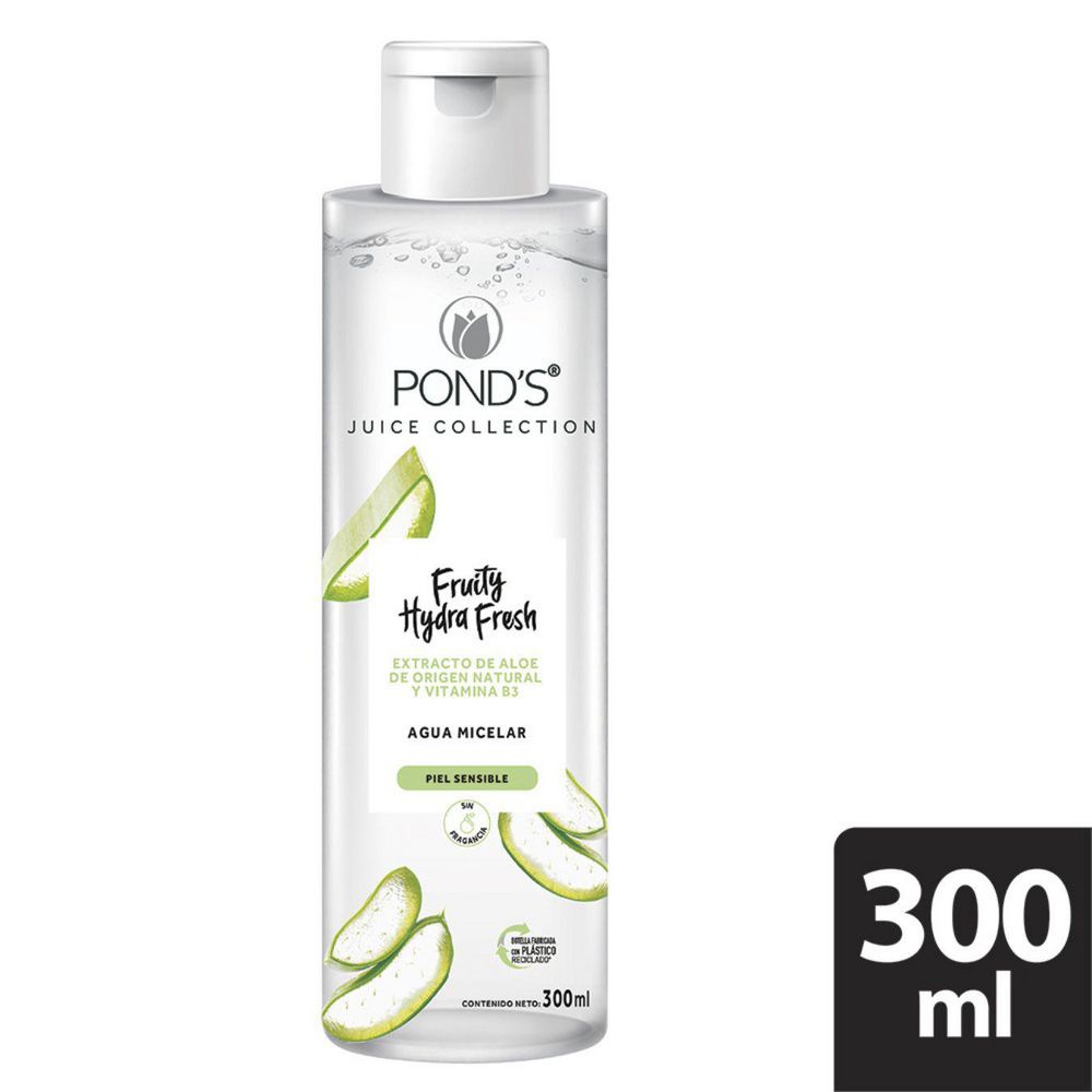 Agua micelar PONDS piel sensible (300  mg) img #1