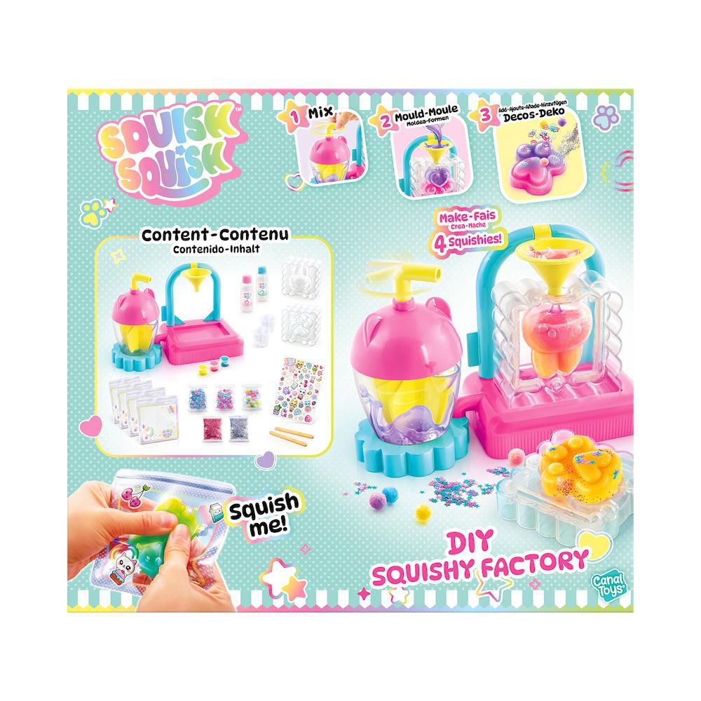 Juguete Juego Manuales CANAL TOYS img #3