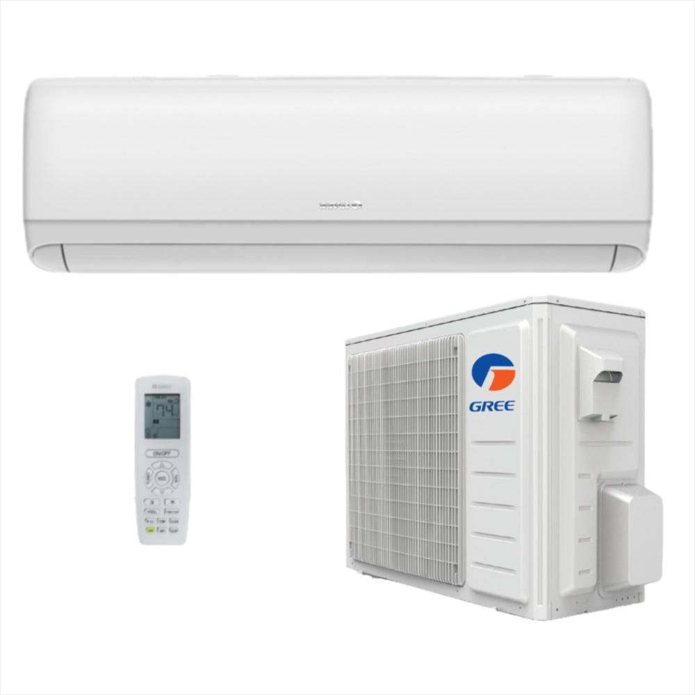 Aire Acondicionado Mini Split Inverter Clase B 24.000 Btu 220V img #2