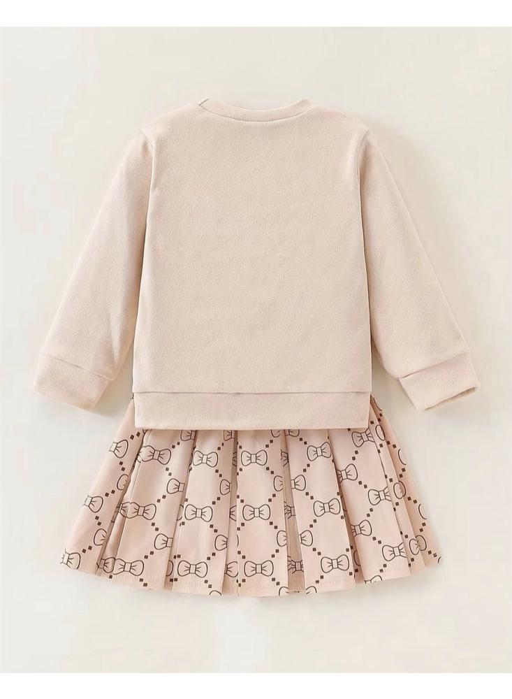 Conjunto Niña Osito (4) img #2