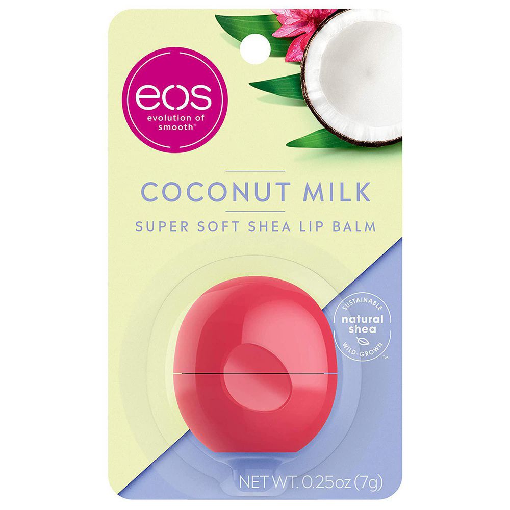 Bálsamo EOS leche de coco (7  gr) img #1