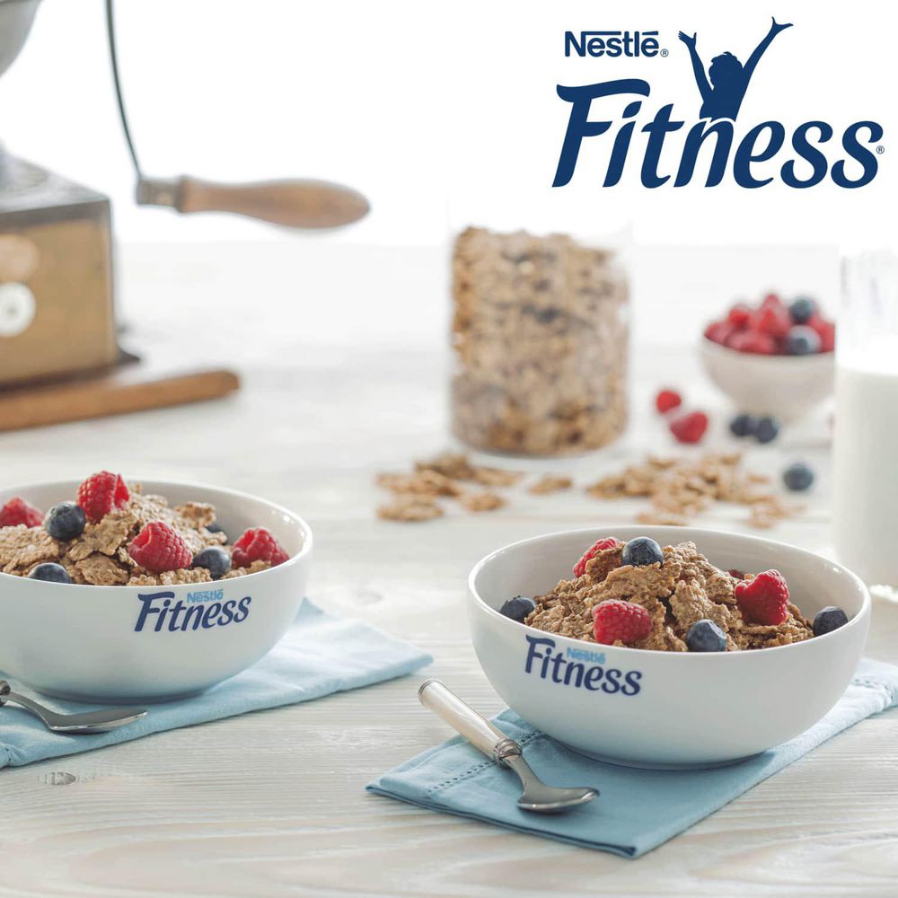 Cereal FITNESS frutas coco y pasas (350  gr) img #6