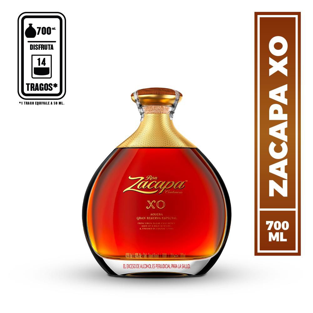 Ron ZACAPA centenario  (700  ml) img #1