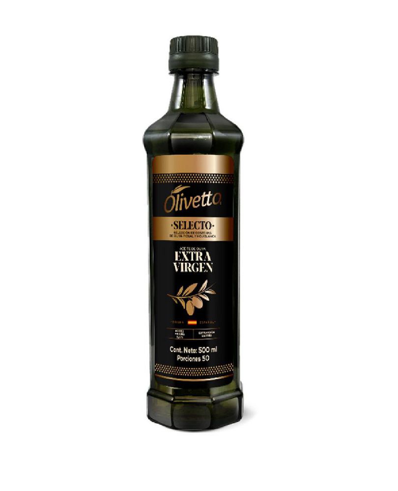 Aceite de oliva OLIVETTO extra virgen (500  ml) img #2
