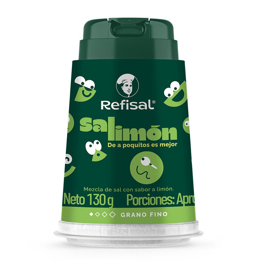 Salimón REFISAL salero (130  gr) img #1