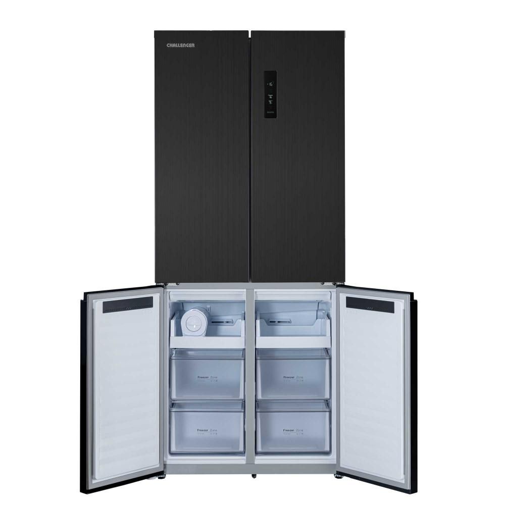 Nevecon CHALLENGER Side By Side 502 CD 502 CD 502 Dark Inox img #3