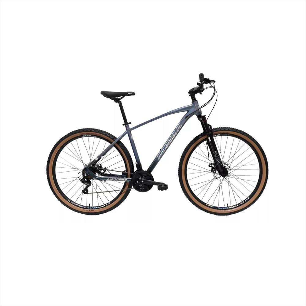 Bicicleta Diamondblue Rin 29 3*7 Aluminio Gris img #1