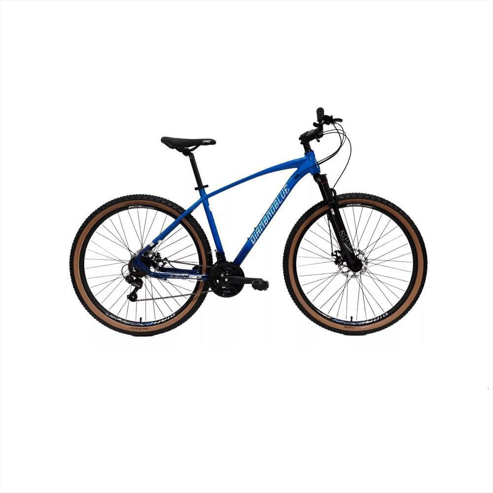 Bicicleta Diamondblue Rin 29 3*7 Aluminio Azul img #1