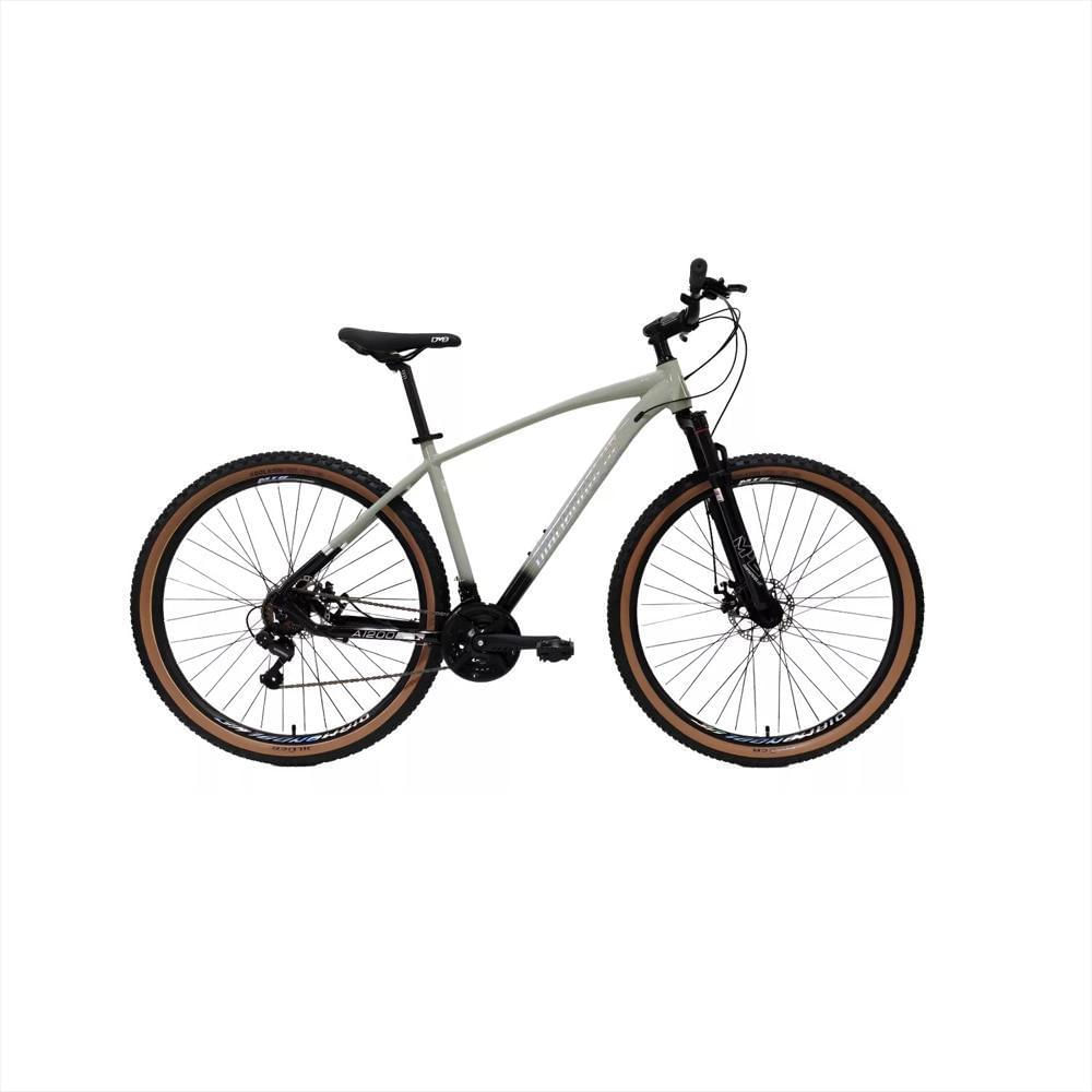 Bicicleta Diamondblue Rin 29 3*7 Aluminio Gris Claro img #1