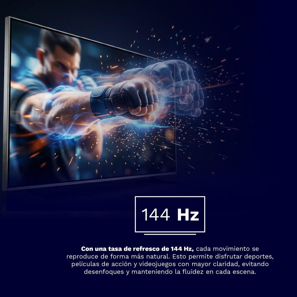 Televisor CHALLENGER 100 pulgadas Mini LED Uhd4K Smart TV 100KG290 img #4