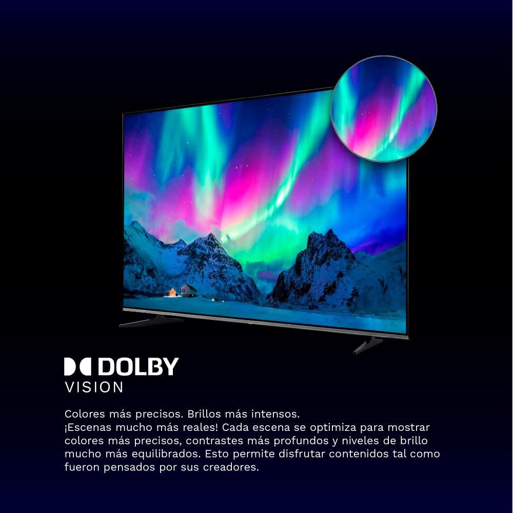 Televisor CHALLENGER 100 pulgadas Mini LED Uhd4K Smart TV 100KG290 img #6