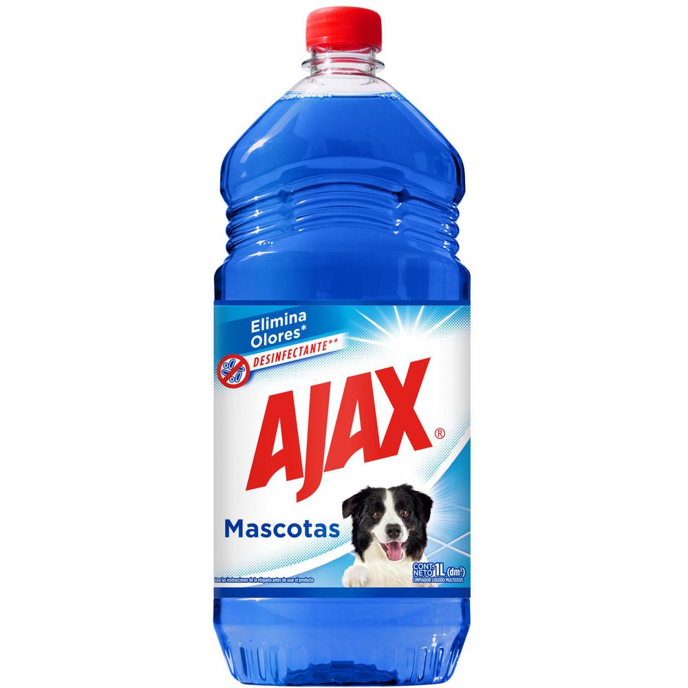 Limpiador AJAX Liquido (1000  ml) img #1