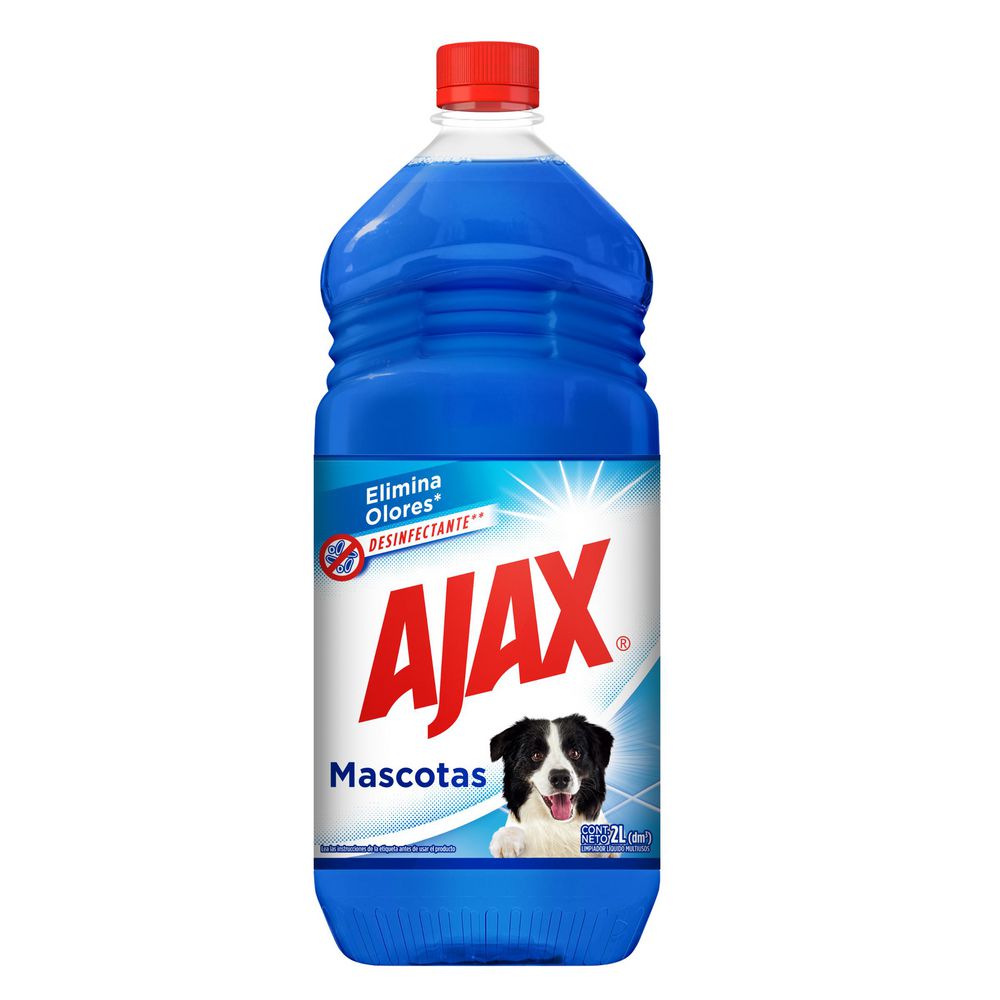 Limpiador AJAX Liquido (2000  ml) img #1